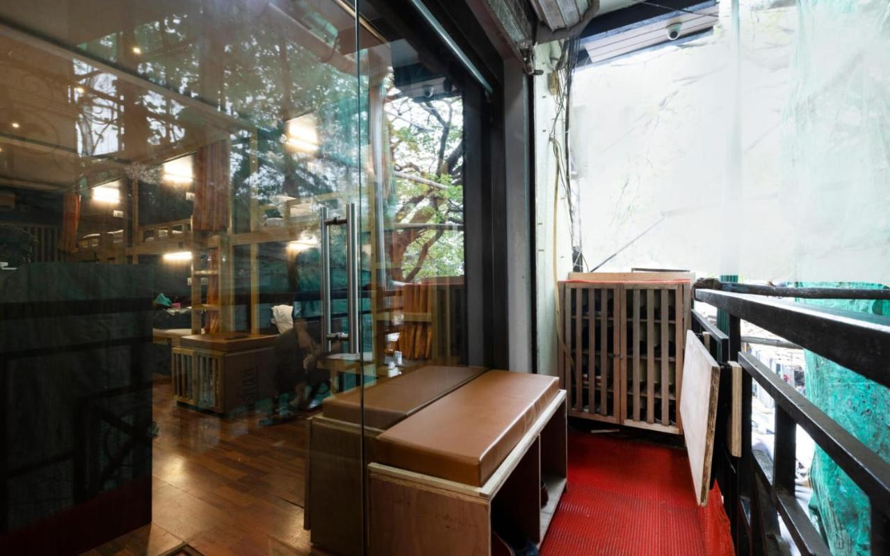 Sunrise Dormitory Hostel 뭄바이 외부 사진