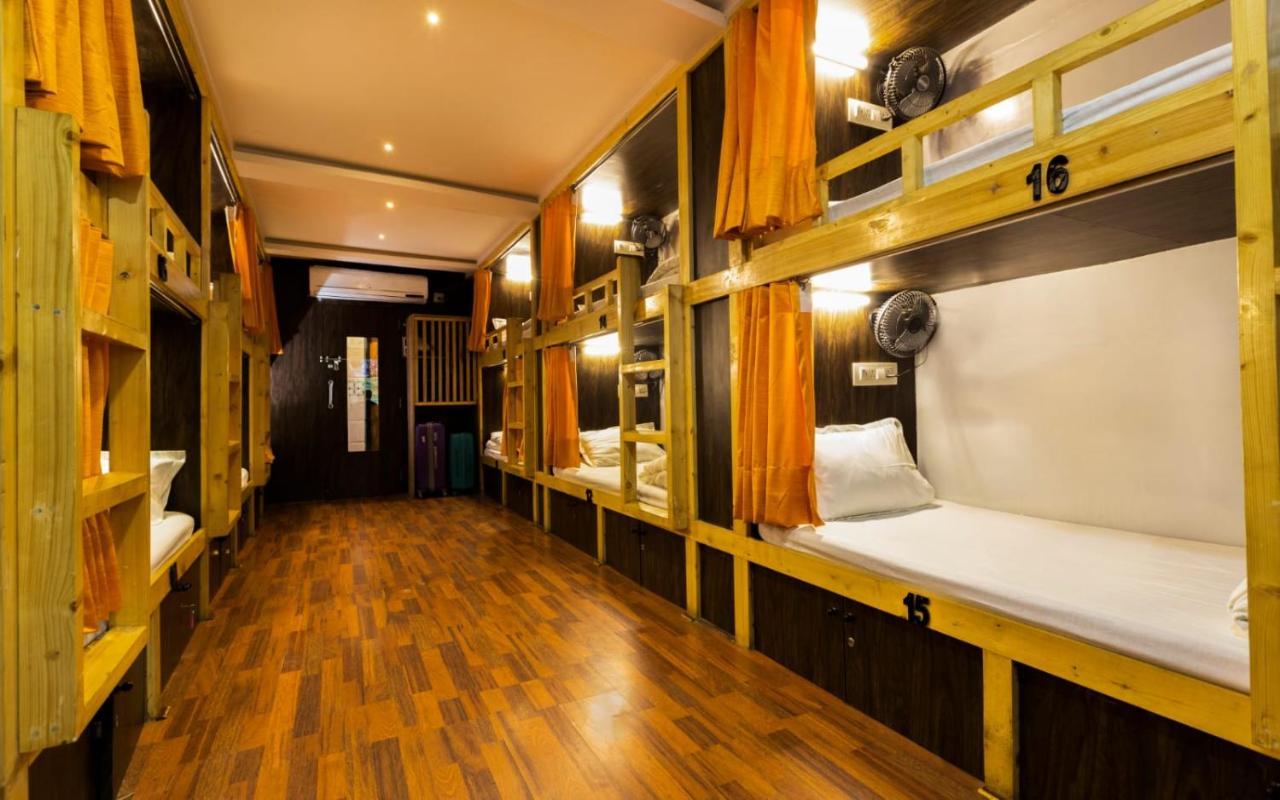 Sunrise Dormitory Hostel 뭄바이 외부 사진