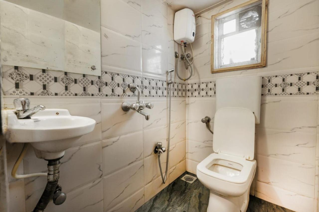 Sunrise Dormitory Hostel 뭄바이 외부 사진
