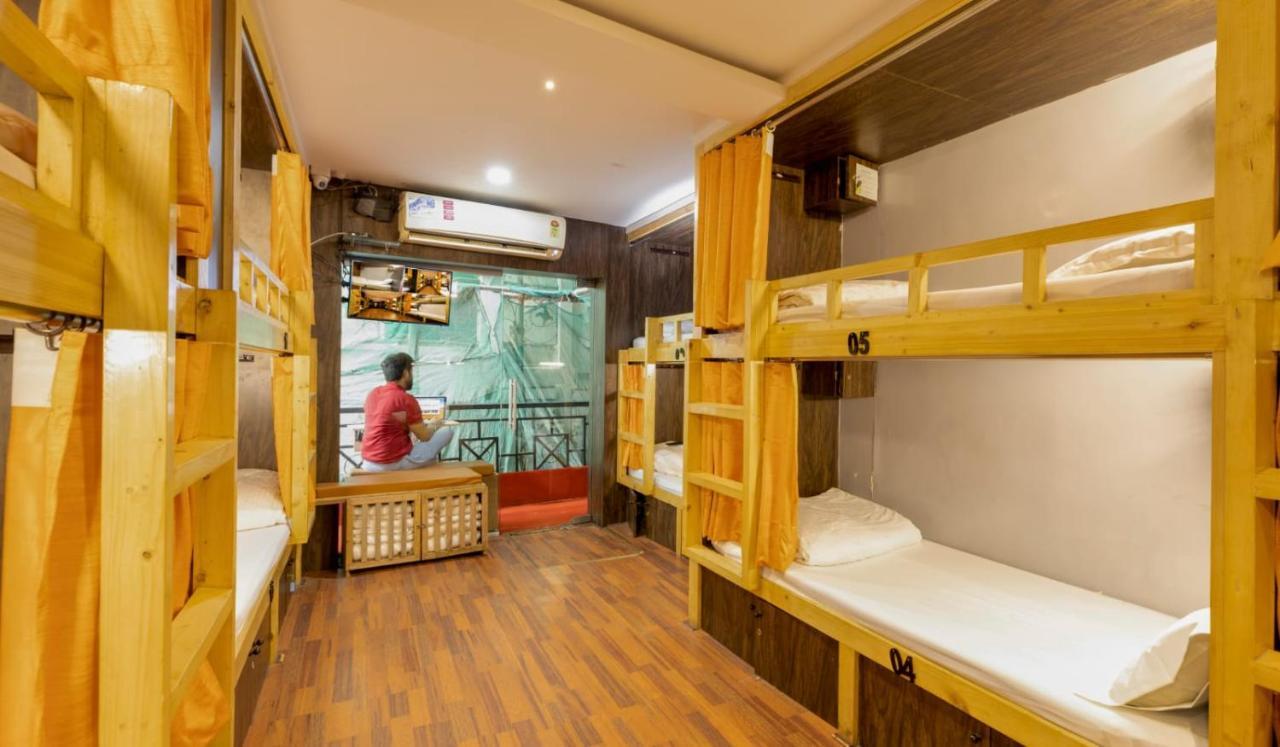 Sunrise Dormitory Hostel 뭄바이 외부 사진