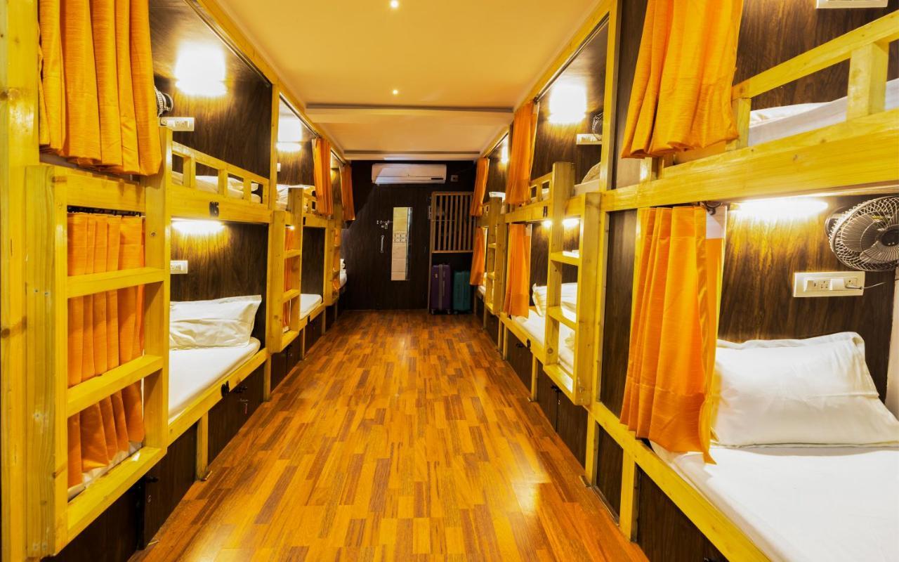 Sunrise Dormitory Hostel 뭄바이 외부 사진